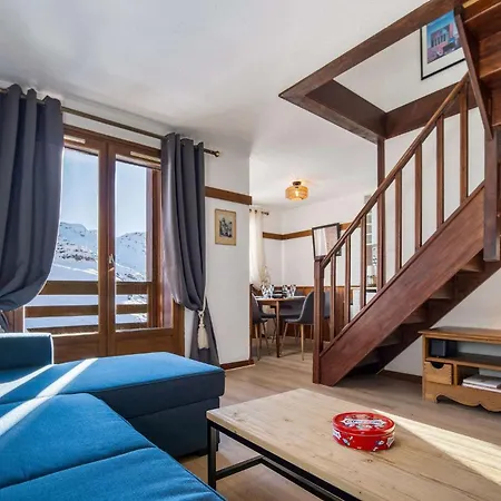 On The Slopes 3br 2ba 117 - La Reine Blanche דירה *