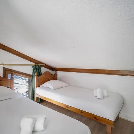 On The Slopes 3br 2ba 117 - La Reine Blanche דירה *