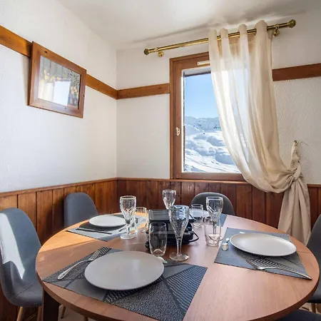 On The Slopes 3br 2ba 117 - La Reine Blanche ואל טורנס