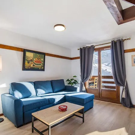 On The Slopes 3br 2ba 117 - La Reine Blanche ואל טורנס