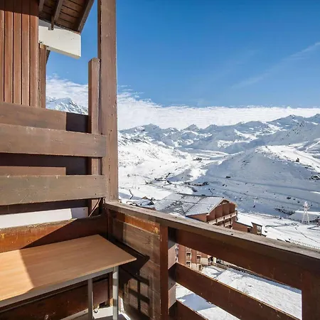דירה On The Slopes 3br 2ba 117 - La Reine Blanche