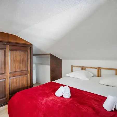 Lägenhet On The Slopes 3br 2ba 117 - La Reine Blanche