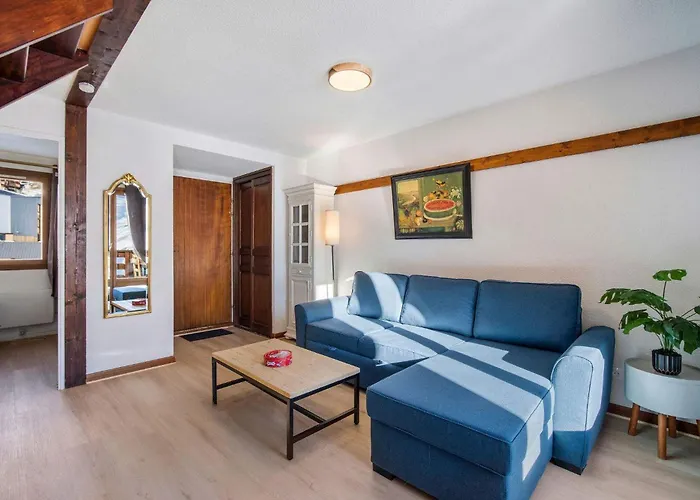 Appartement On The Slopes 3br 2ba 117 *