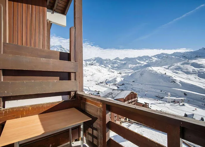 Appartement On The Slopes 3br 2ba 117